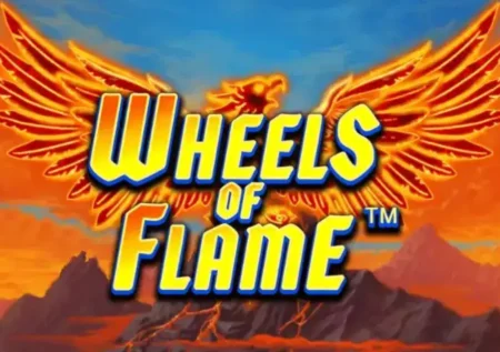 Wheels of Flame