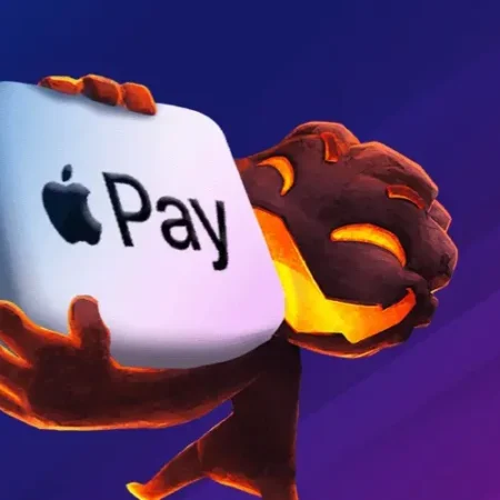 Vklad přes Apple Pay v online casinu Apollo Games – jednoduchý, rychlý a bezpečný