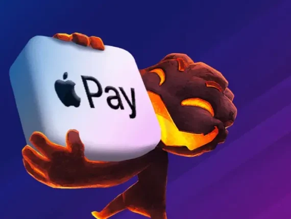 Vklad přes Apple Pay v online casinu Apollo Games – jednoduchý, rychlý a bezpečný