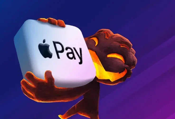 Vklad přes Apple Pay v online casinu Apollo Games – jednoduchý, rychlý a bezpečný